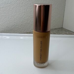 NEW! Lawless Forget the Filler Foundation 5L skin plumping line smoothing 1 oz